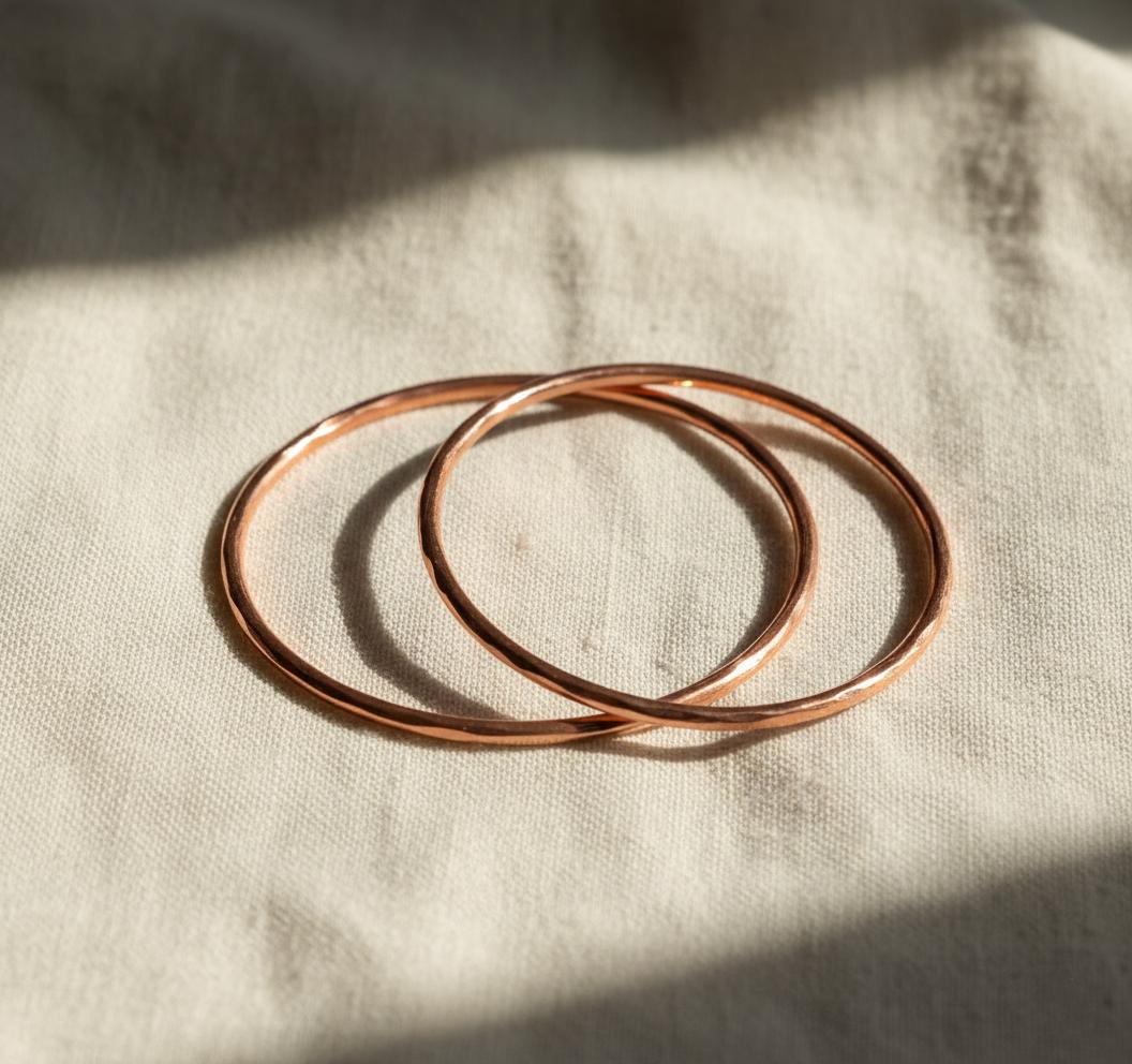 Hammered Copper Cuff, Copper Bangle, Adjustable Copper Bangle, Handmade Copper Bangle, Bracelets for men, women Bracelets , Couple Bracelets