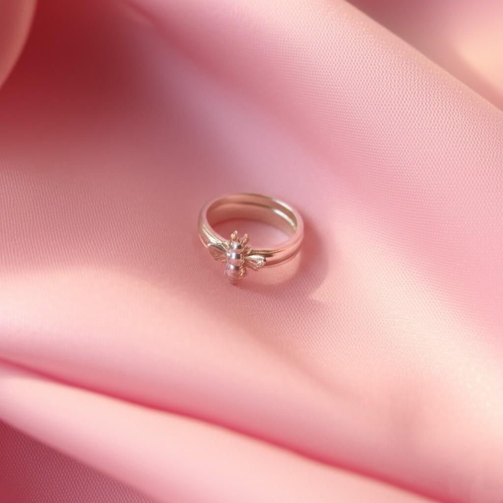 Sterling Silver Spinner Ring, 925 Meditation Statement Ring, Fidget Anxiety Ring Perfect Gift for Him or Her, Gift for Daughters