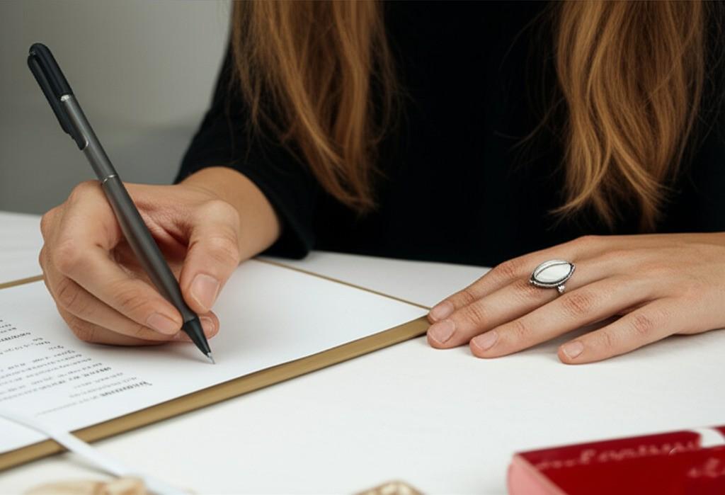 Cowrie Shell Ring, Genuine Cowrie Shell Silver Ring, Unique Shell Ring in Sterling Silver, Minimalist Cowrie Shell Ring, Handmade ring
