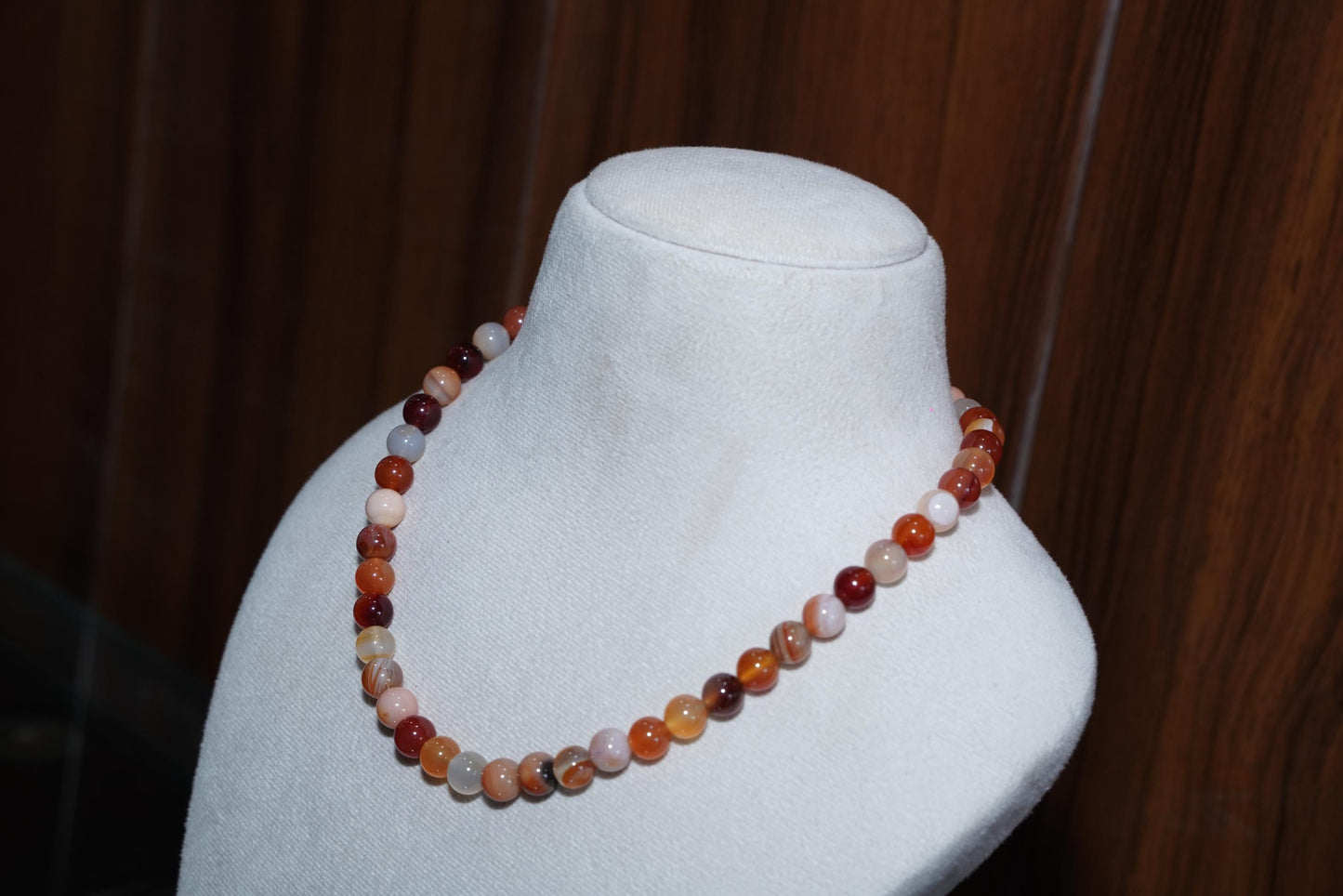 Agate necklace, Gemstone necklace, Boho jewelry, Earthy jewelry, unique jewelry, handmade jewelry, gift for her, boho chic, earthy tones