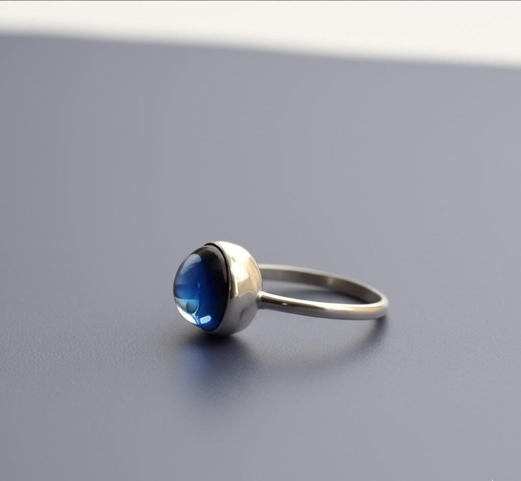 Labradorite Ring, Handmade Ring, 925 Starling Silver Ring, Women Ring, Natural Labradorite, Gemstone Ring, Statement Ring, Boho Ring