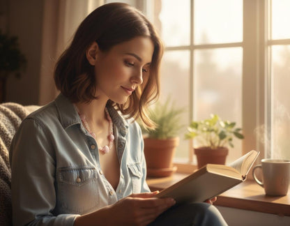 Handmade Rose Quartz Statement Necklace | Bohemian Pink Gemstone Collar| Natural Rose Quartz & Pink Stone Necklace Handcrafted Jewelry, Gift