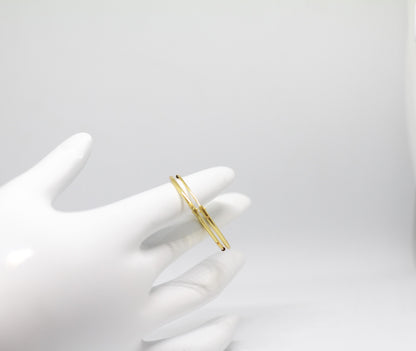 Silver hoop earrings | Silver earrings | Silver hoop | Mom daughter earring | Silver wire earrings | Minimalist silver hoop earrings | Gift