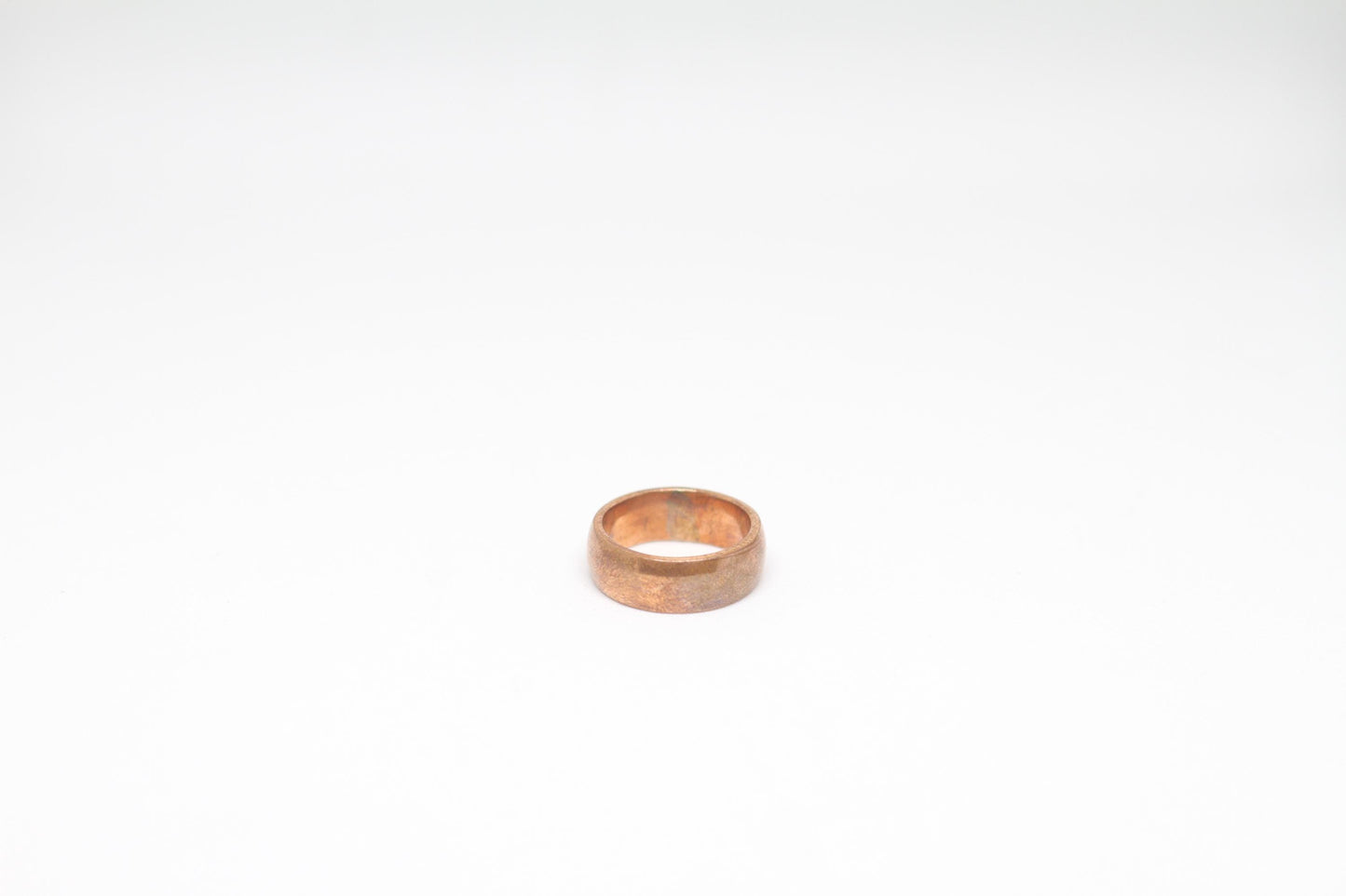 Copper ring | Copper ring men | Copper jewelry | Antique copper |Minimalist ring |Mens ring | Unisex Metal Ring | Women Ring | Handmade Ring