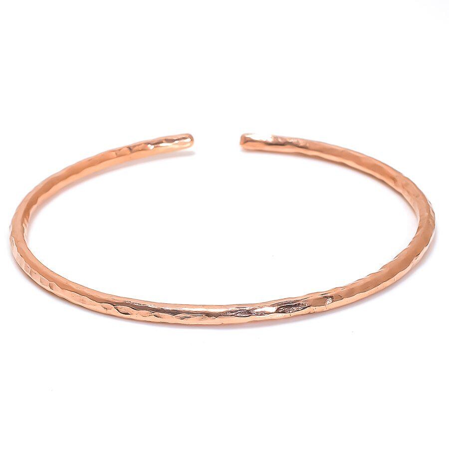 Hammered Copper Cuff, Copper Bangle, Adjustable Copper Bangle, Handmade Copper Bangle, Bracelets for men, women Bracelets , Couple Bracelets