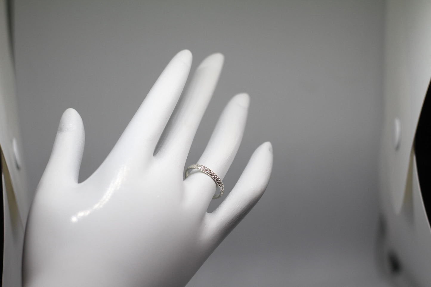 Minimalist silver ring, Minimalist ring, 925 silver ring, Simple silver ring, Dainty silver ring, Silver ring women, Boho silver ring, Gift