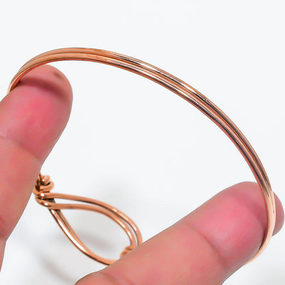 Hammered Copper Cuff, Copper Bangle, Adjustable Copper Bangle, Handmade Copper Bangle, Bracelets for men, women Bracelets , Couple Bracelets