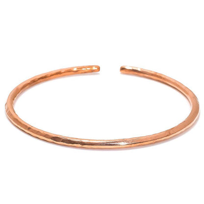 Hammered Copper Cuff, Copper Bangle, Adjustable Copper Bangle, Handmade Copper Bangle, Bracelets for men, women Bracelets , Couple Bracelets