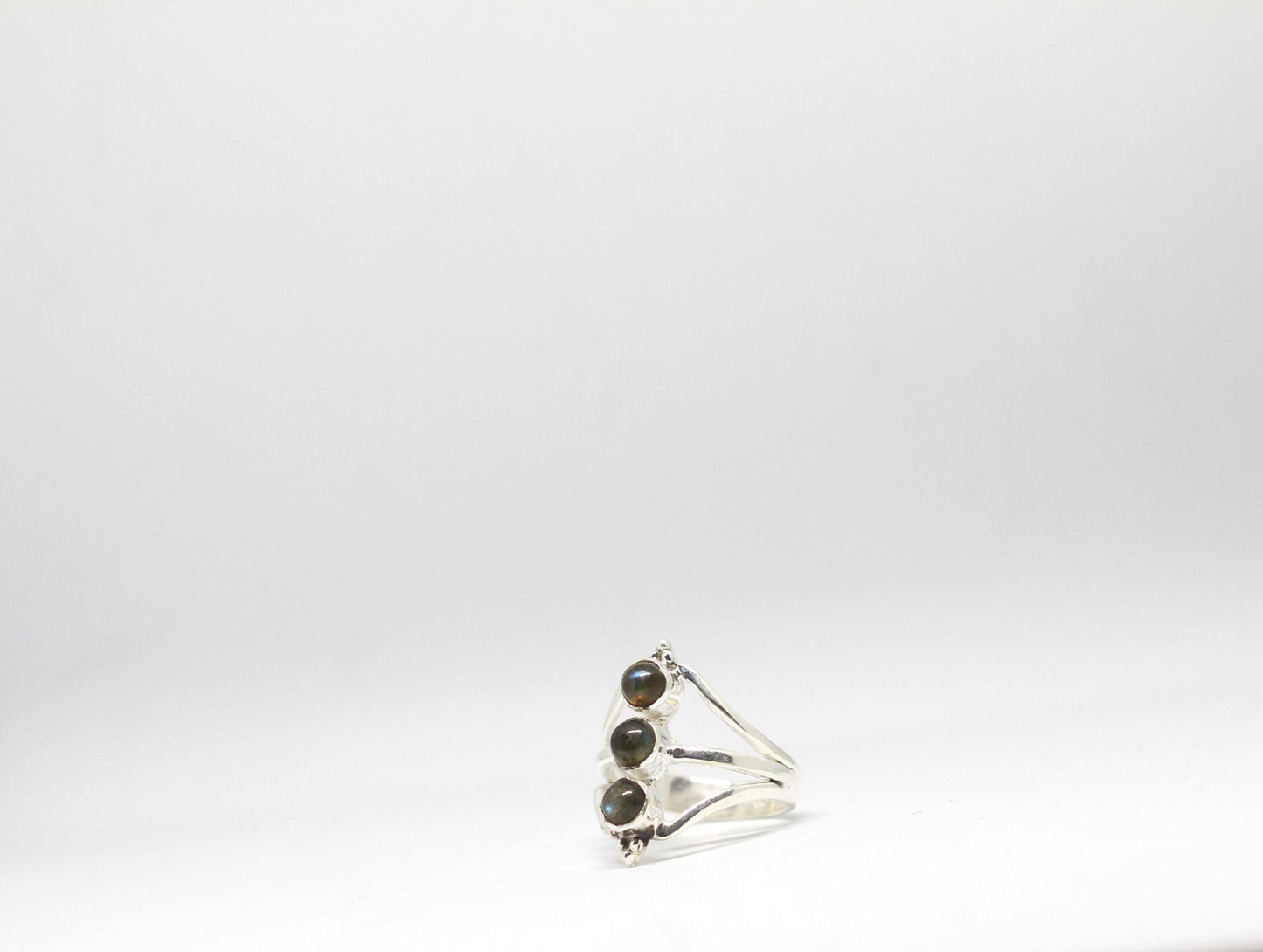 Obsidian ring | Black obsidian | Obsidian gemstone Ring | Gemstone Ring | Gift Her | Black obsidian | Obsidian ring women | Obsidian stone