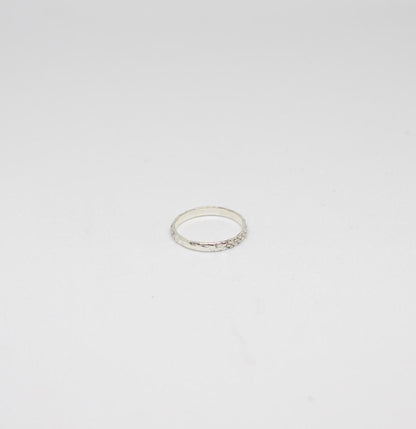 Minimalist silver ring, Minimalist ring, 925 silver ring, Simple silver ring, Dainty silver ring, Silver ring women, Boho silver ring, Gift