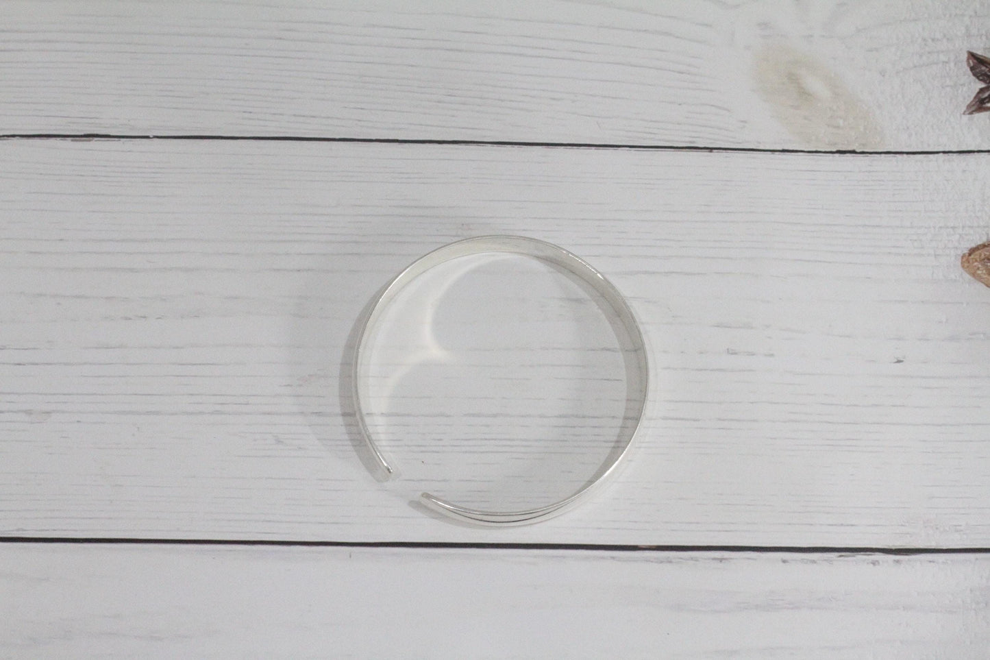 Sterling Silver Bangle |Silver Bangle Bracelet |Silver Cuff Bracelet | Minimalist Bangle | Modern Bangle |Classic Bangle | Stackable Bangle