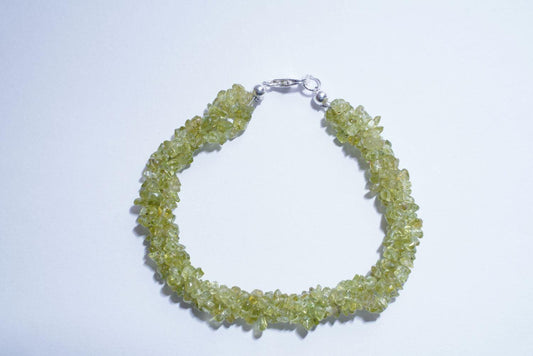 Peridot Bracelets, Peridot silver bracelets, Peridot birthday, Mothers day gift, Handmade jewelry, Friendship bracelet, Silver Bracelets