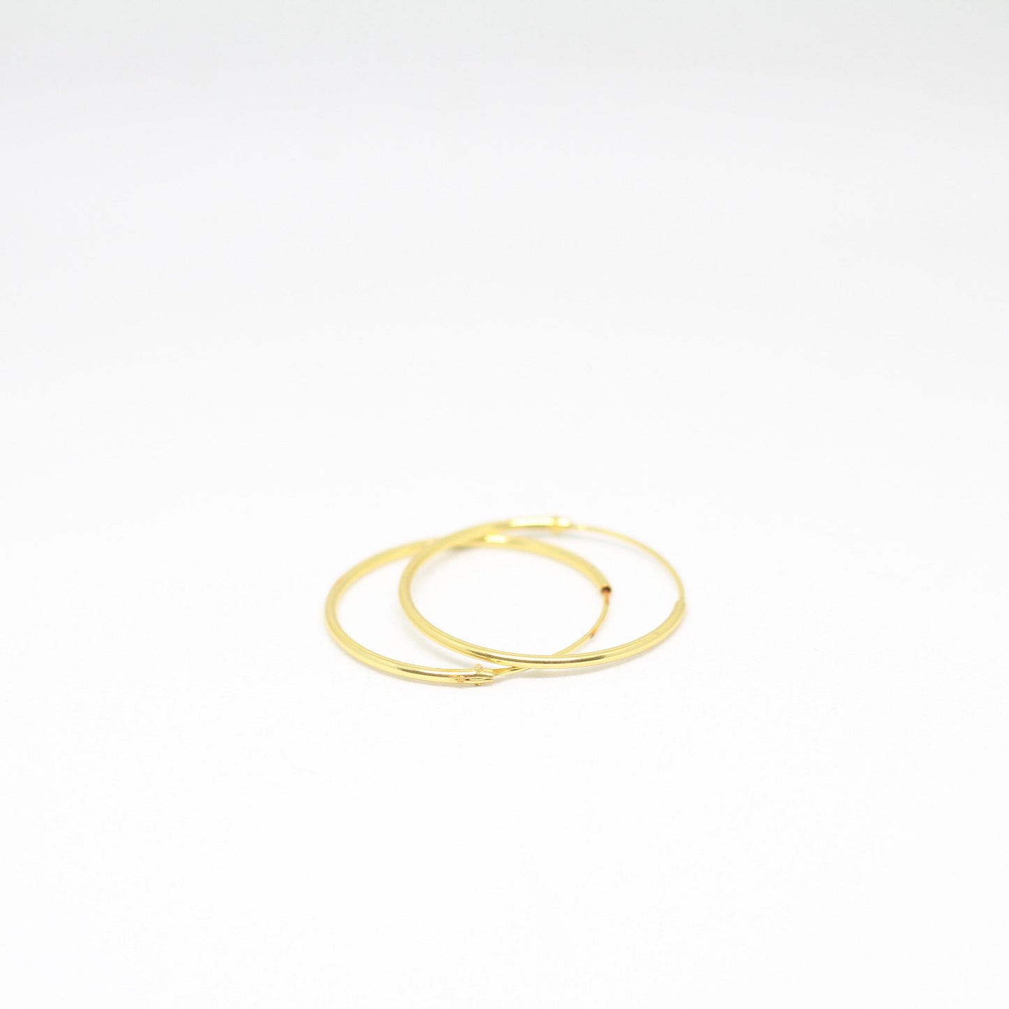 Silver hoop earrings | Silver earrings | Silver hoop | Mom daughter earring | Silver wire earrings | Minimalist silver hoop earrings | Gift