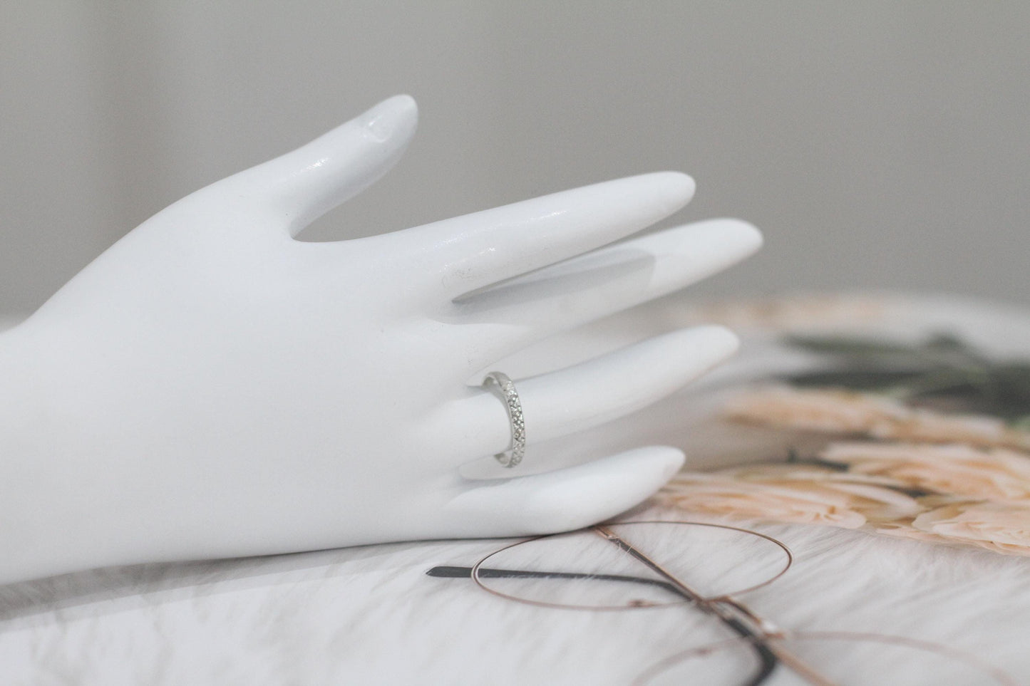 Minimalist silver ring, Minimalist ring, 925 silver ring, Simple silver ring, Dainty silver ring, Silver ring women, Boho silver ring, Gift