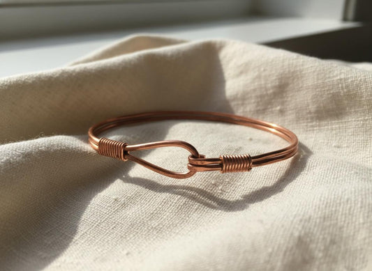 Hammered Copper Cuff, Copper Bangle, Adjustable Copper Bangle, Handmade Copper Bangle, Bracelets for men, women Bracelets , Couple Bracelets