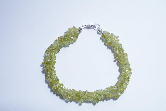 Peridot Bracelets, Peridot silver bracelets, Peridot birthday, Mothers day gift, Handmade jewelry, Friendship bracelet, Silver Bracelets