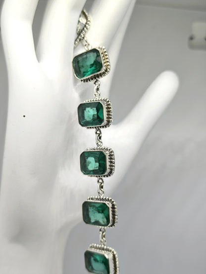 Peridot bracelet | Bracelet peridot| Green peridot | Women Bracelets | Handmade Peridot Bracelet | Handmade Bracelets |Bracelet with peridot