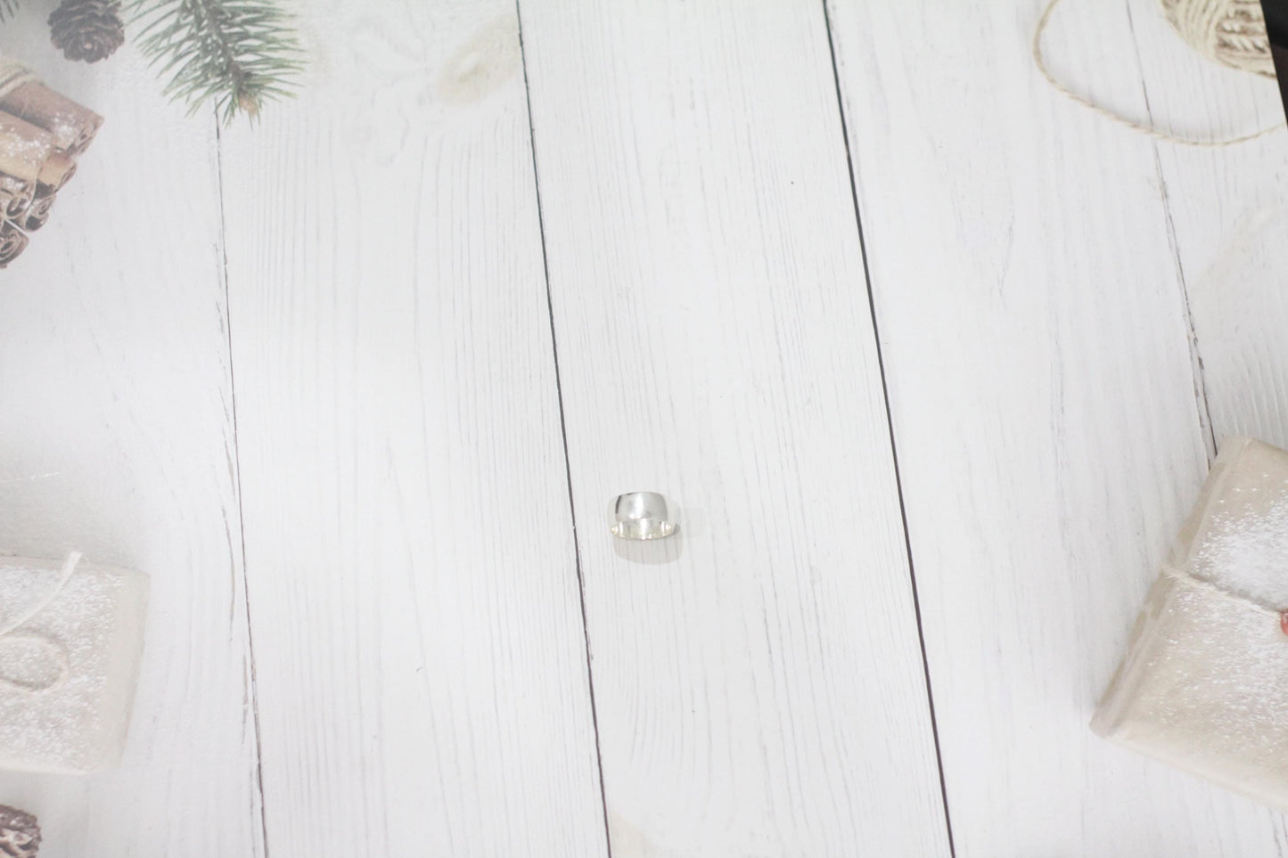 Modern silver ring | Silver modern ring | Modern jewelry | Silver ring | Sterling silver ring | Thin silver ring | Minimalist Silver Ring