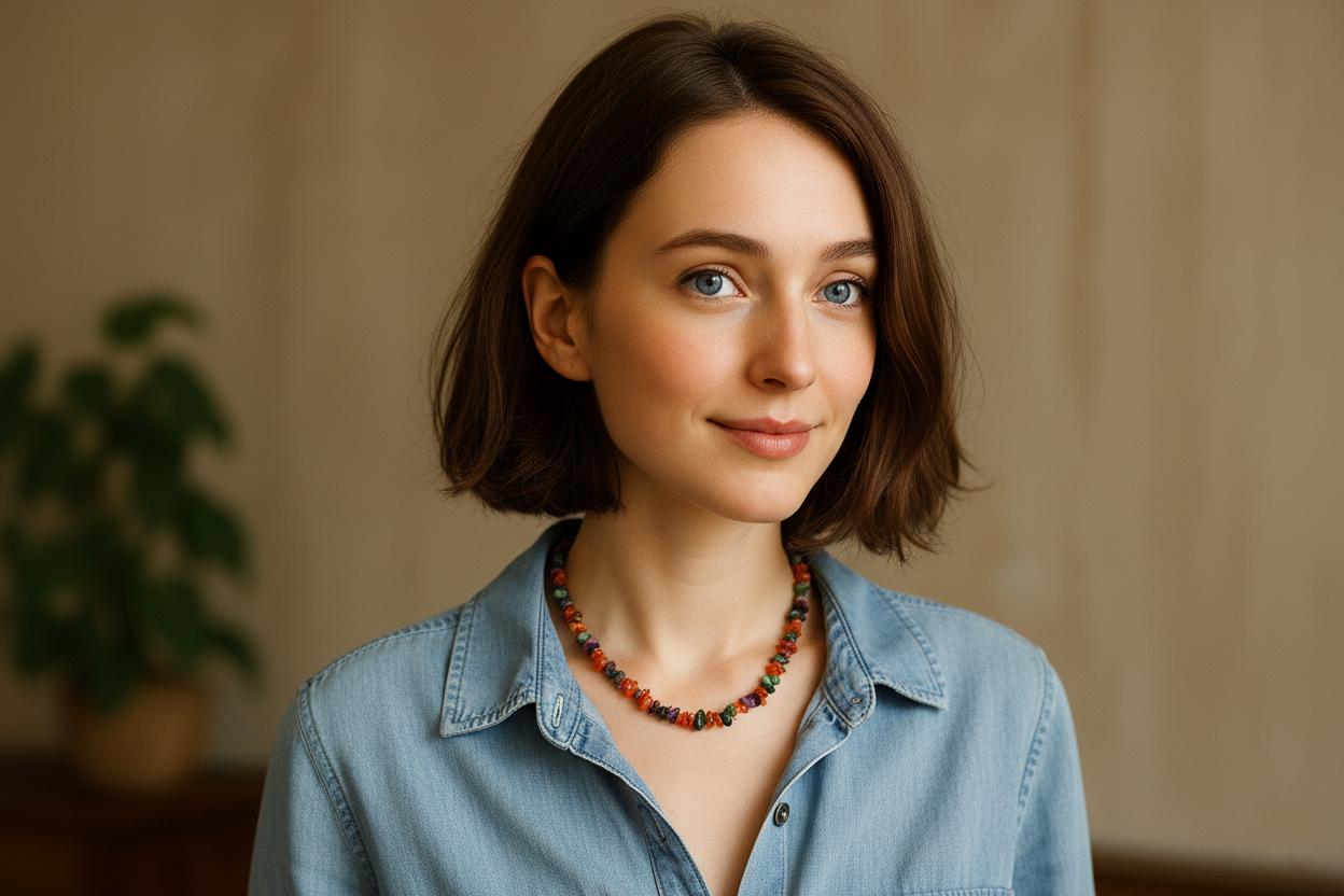 Carnelian Necklace, zoisite Necklace, Handmade stone Necklace, Natural Carnelian Necklace, Handmade Jewelry, Gift Necklace, Zoisite Jewelry