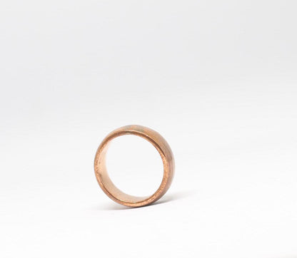 Copper ring | Copper ring men | Copper jewelry | Antique copper |Minimalist ring |Mens ring | Unisex Metal Ring | Women Ring | Handmade Ring