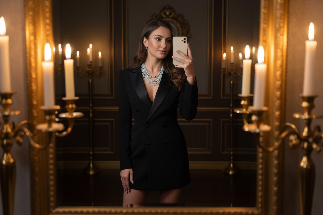 Handmade Garnet Chip Necklace with Tiger's Eye Bead - Unique Raw Stone Jewelry | Garnet Uncut Necklace, Gemstone Necklace, Gift for her