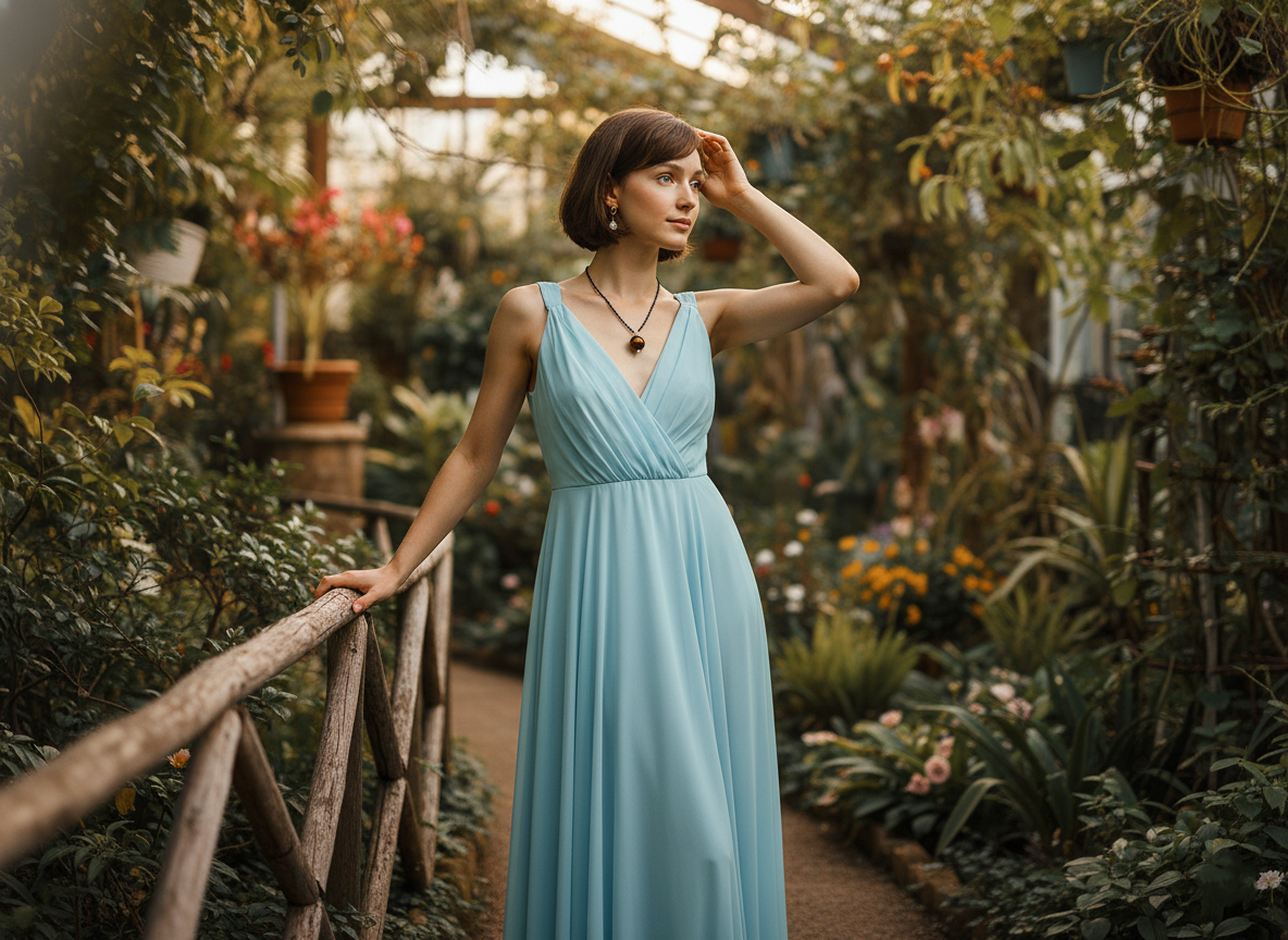 Black Spinel Tiger Eye Black Pearl Necklace 925 Sterling Silver Protection Boho