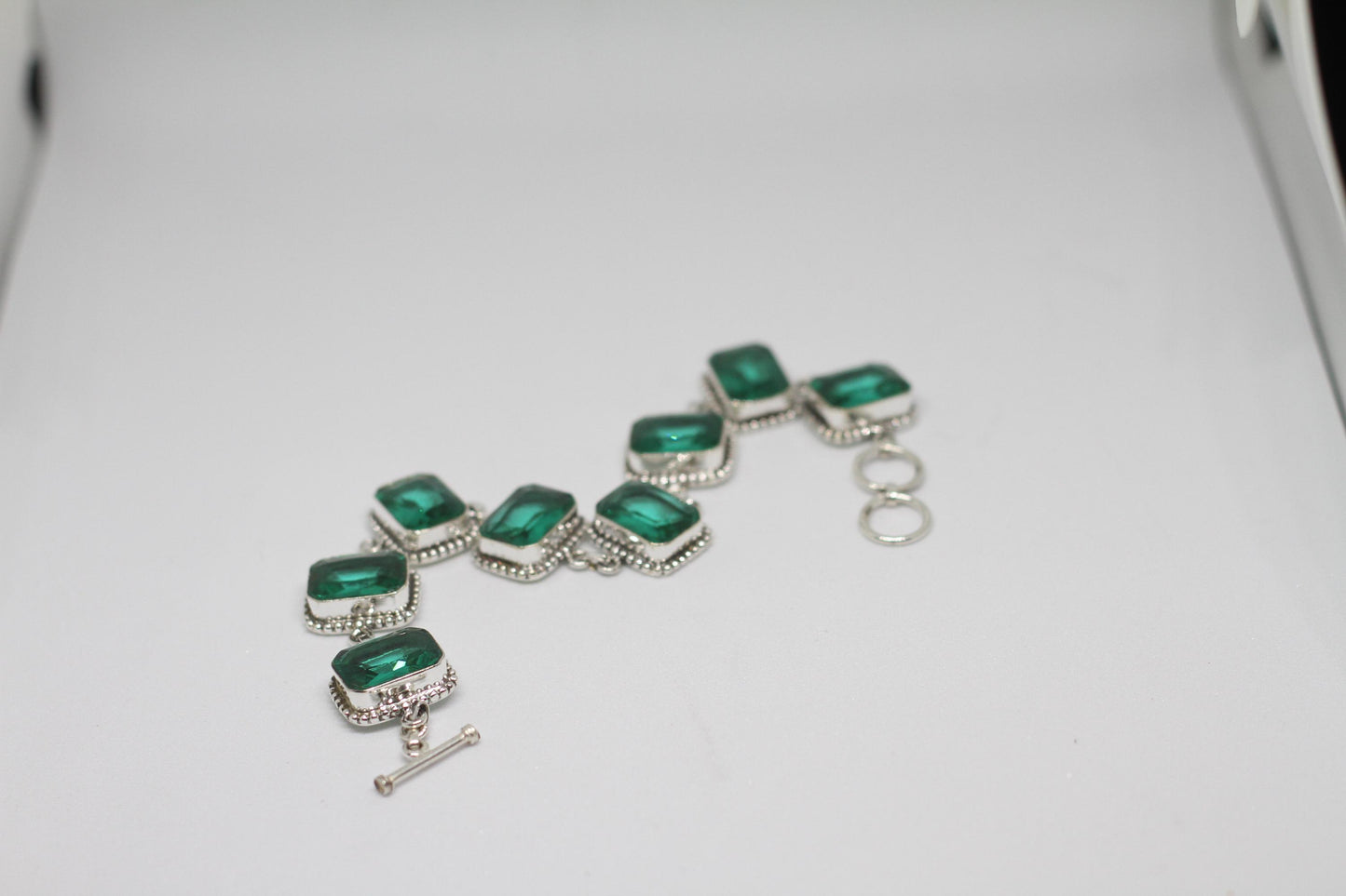 Peridot bracelet | Bracelet peridot| Green peridot | Women Bracelets | Handmade Peridot Bracelet | Handmade Bracelets |Bracelet with peridot