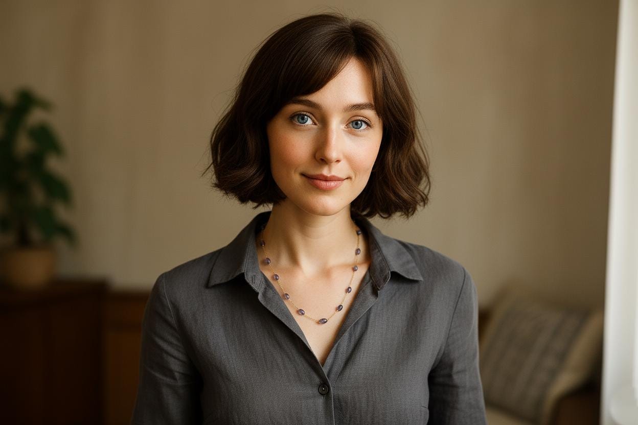 Tanzanite Necklace Gold Plated | Handmade Tanzanite Gemstone Jewelry | Dainty Gold Necklace | December Birthstone Jewelry | Christmas Gift