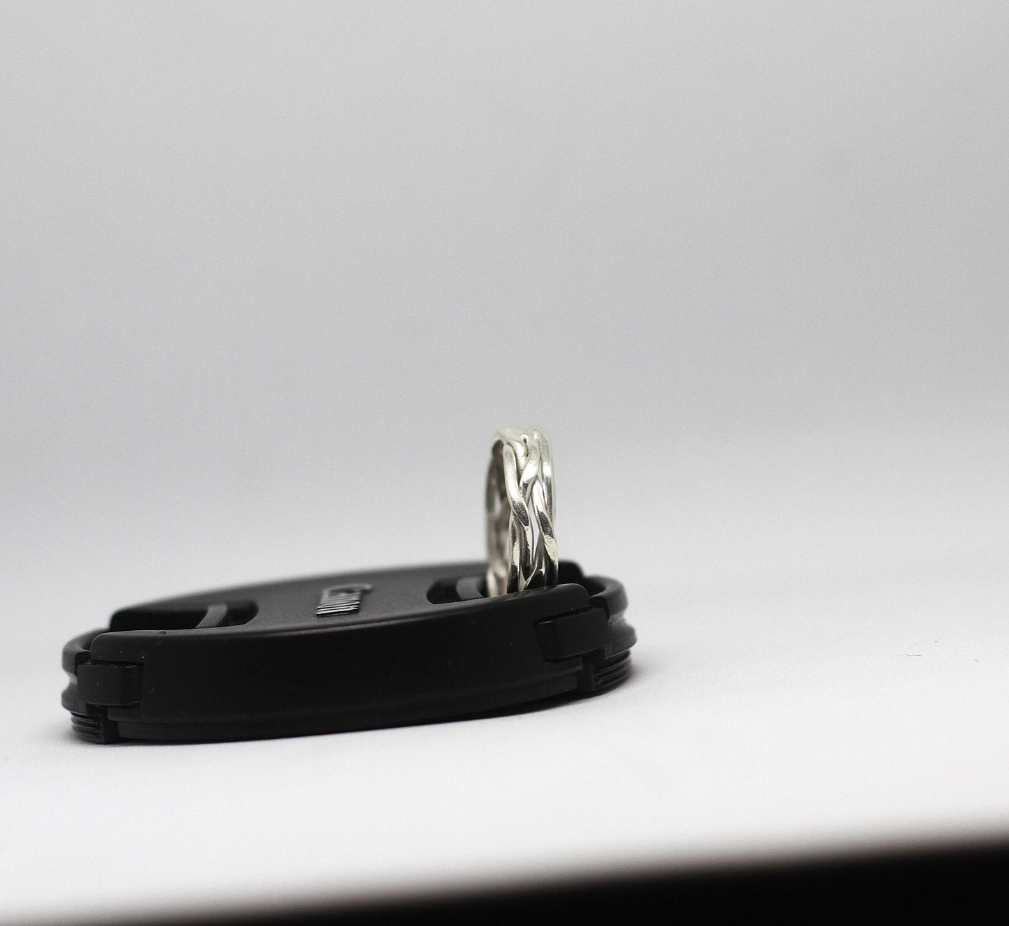 Minimalist silver ring | Minimalist | Minimalist jewelry | Dainty silver ring | Braided Silver Ring | Braided Design | Women Ring | Gift her