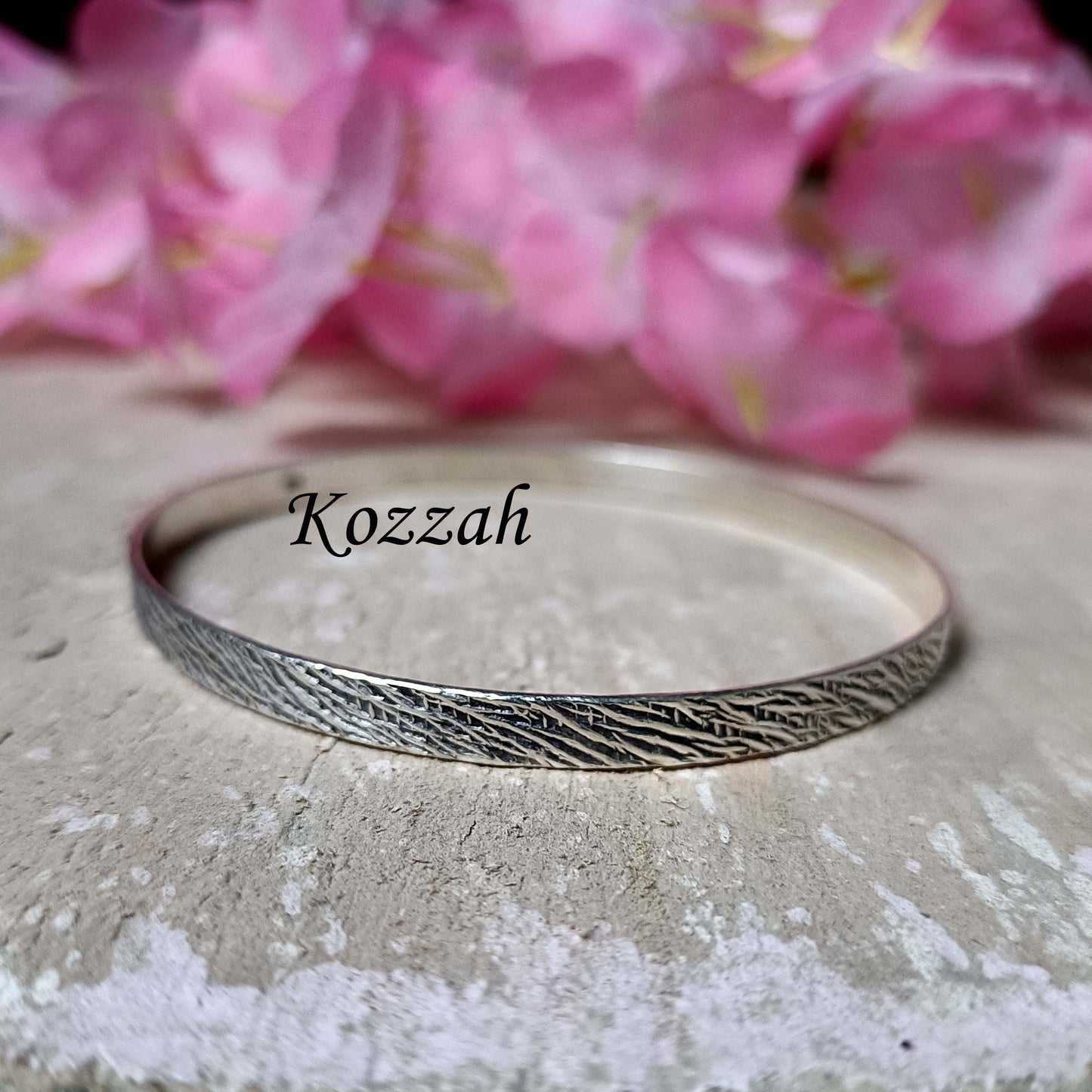 Solid Sterling Silver Cuff Bracelet, Adjustable Bangle 925 Simple Silver Jewelry Simple Stacking Minimalist, Handmade Bangle, Boho Bangle