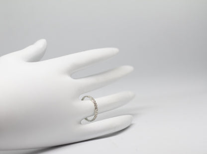 Minimalist silver ring, Minimalist ring, 925 silver ring, Simple silver ring, Dainty silver ring, Silver ring women, Boho silver ring, Gift