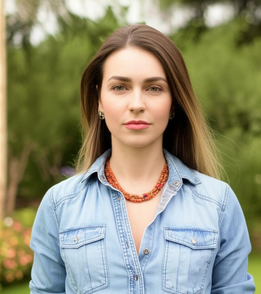 Fiery Carnelian Chip Necklace: Genuine Gemstone, Women's Gift