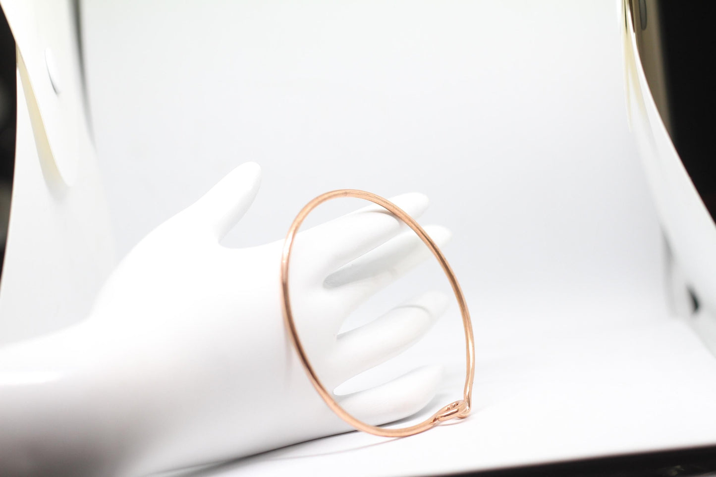 Handmade Copper Bangel, Pure copper Bangle, Adjustable bangle, Pair Bangle, 2 set bangle, Hook Bangle, Gift for her, Boho Bangle, Brown