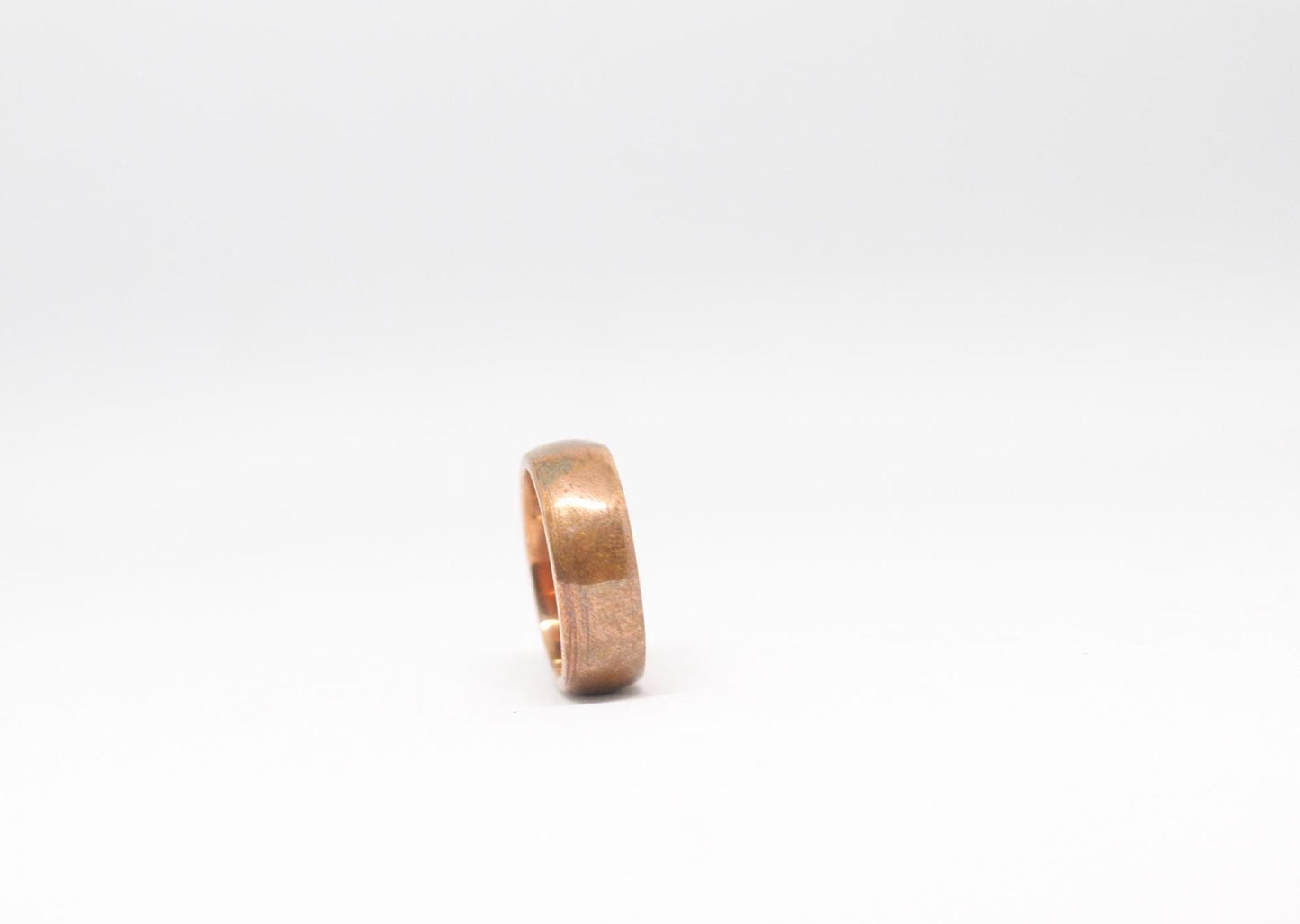 Copper ring | Copper ring men | Copper jewelry | Antique copper |Minimalist ring |Mens ring | Unisex Metal Ring | Women Ring | Handmade Ring