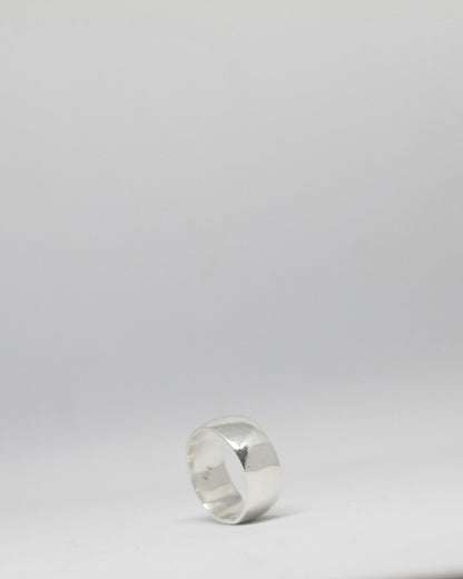 Modern silver ring | Silver modern ring | Modern jewelry | Silver ring | Sterling silver ring | Thin silver ring | Minimalist Silver Ring