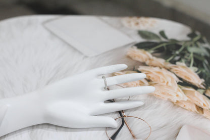 Minimalist silver ring, Minimalist ring, 925 silver ring, Simple silver ring, Dainty silver ring, Silver ring women, Boho silver ring, Gift