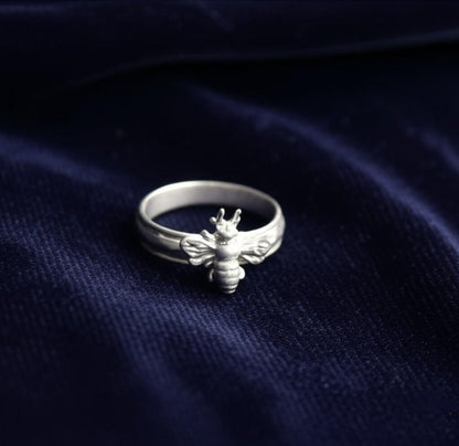 Sterling Silver Spinner Ring, 925 Meditation Statement Ring, Fidget Anxiety Ring Perfect Gift for Him or Her, Gift for Daughters