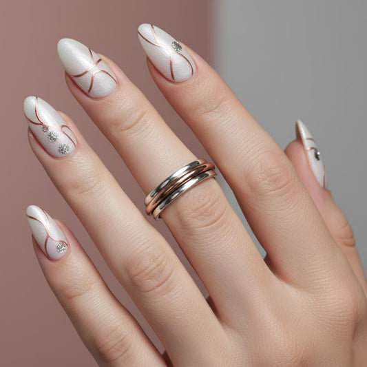 Spinner Ring, Designer Copper Band Ring, Women Ring, 925 Starling Silver Ring, Handmade Ring, Worry Ring, Minimalist Ring, Meditation Ring