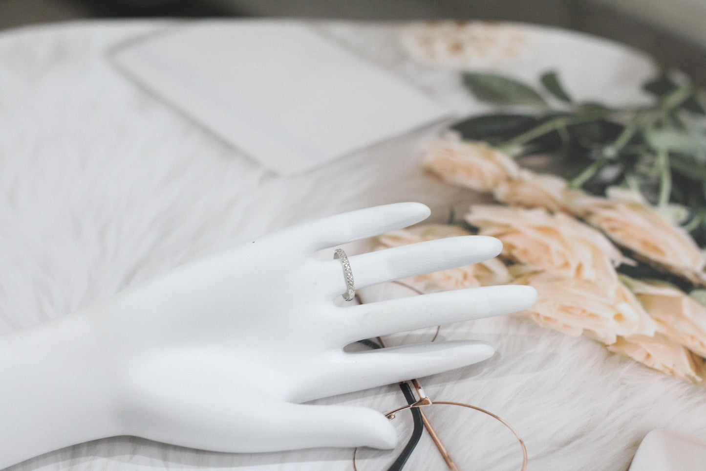 Minimalist silver ring, Minimalist ring, 925 silver ring, Simple silver ring, Dainty silver ring, Silver ring women, Boho silver ring, Gift