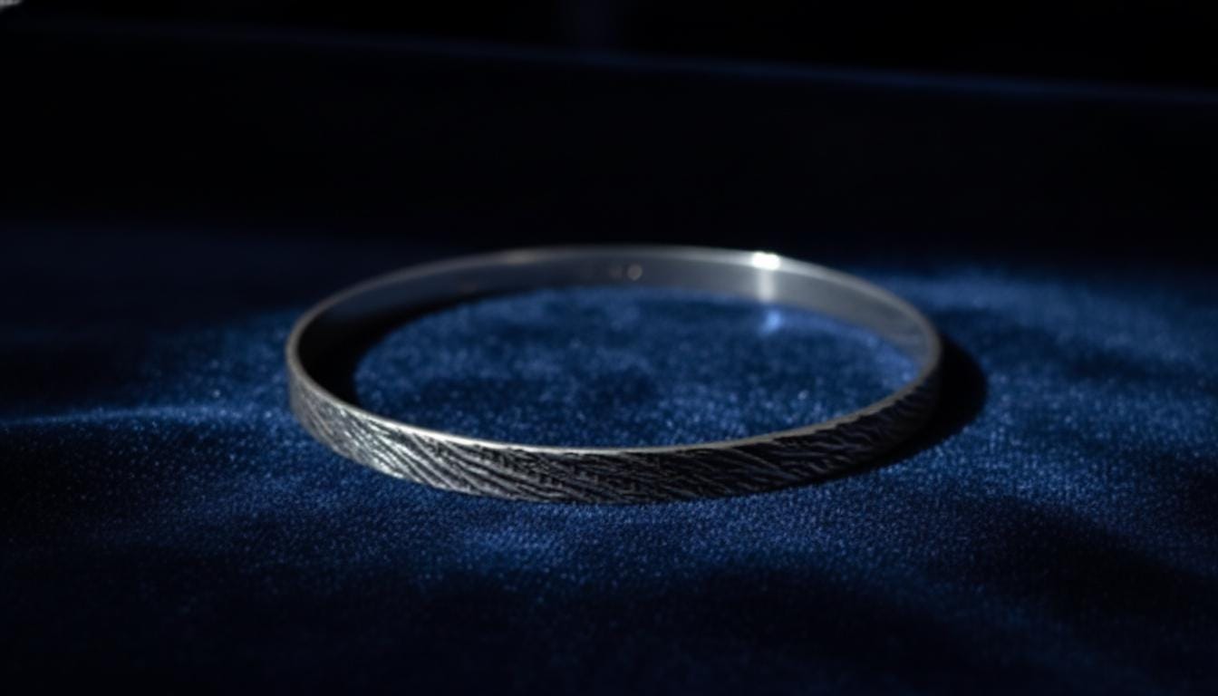 Solid Sterling Silver Cuff Bracelet, Adjustable Bangle 925 Simple Silver Jewelry Simple Stacking Minimalist, Handmade Bangle, Boho Bangle