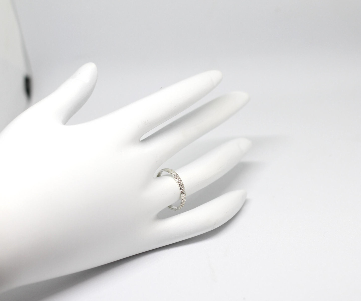 Minimalist silver ring, Minimalist ring, 925 silver ring, Simple silver ring, Dainty silver ring, Silver ring women, Boho silver ring, Gift