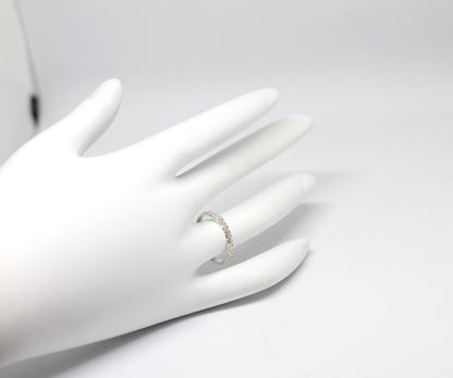 Minimalist silver ring, Minimalist ring, 925 silver ring, Simple silver ring, Dainty silver ring, Silver ring women, Boho silver ring, Gift