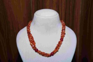 Carnelian Necklace
