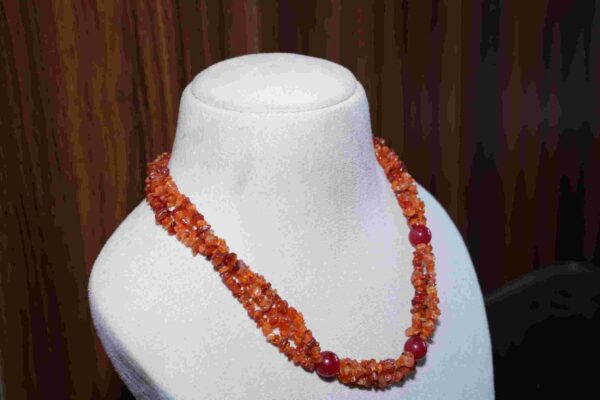 Carnelian Necklace - Image 3
