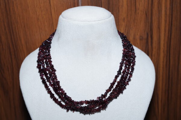 Garnet Necklace - Image 5