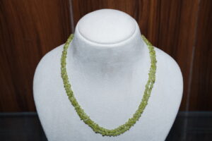 Peridot Necklace