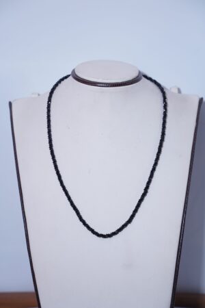 3 layer Spinel Necklace