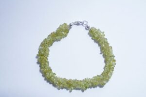 Peridot Bracelets