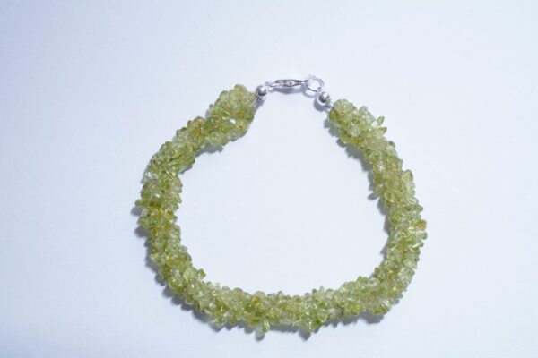 Peridot Bracelets