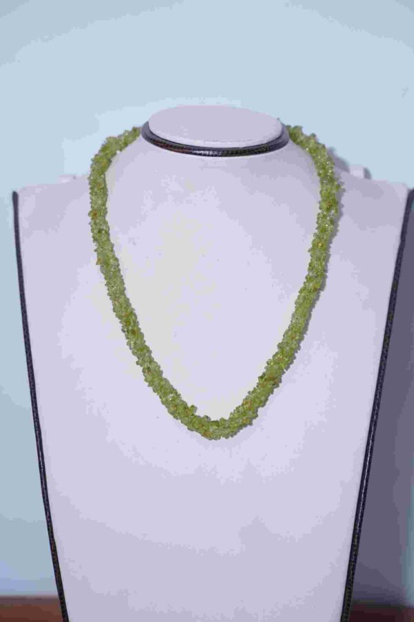 Peridot Necklace - Image 3